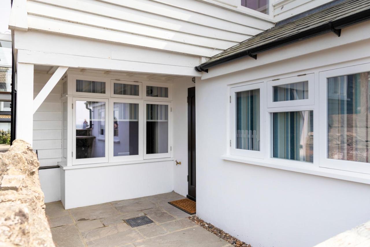 Stag Cottage, Sea Wall Whitstable Exterior foto