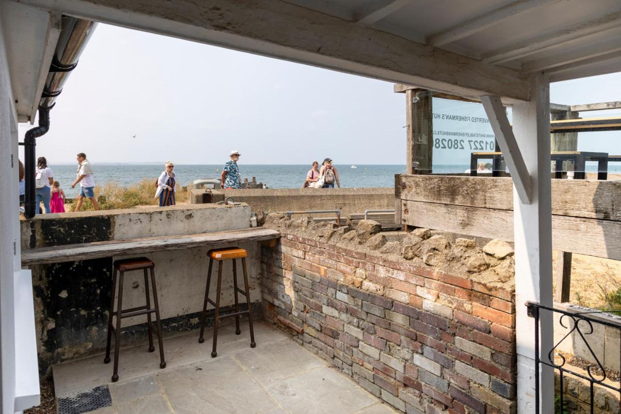 Stag Cottage, Sea Wall Whitstable Exterior foto